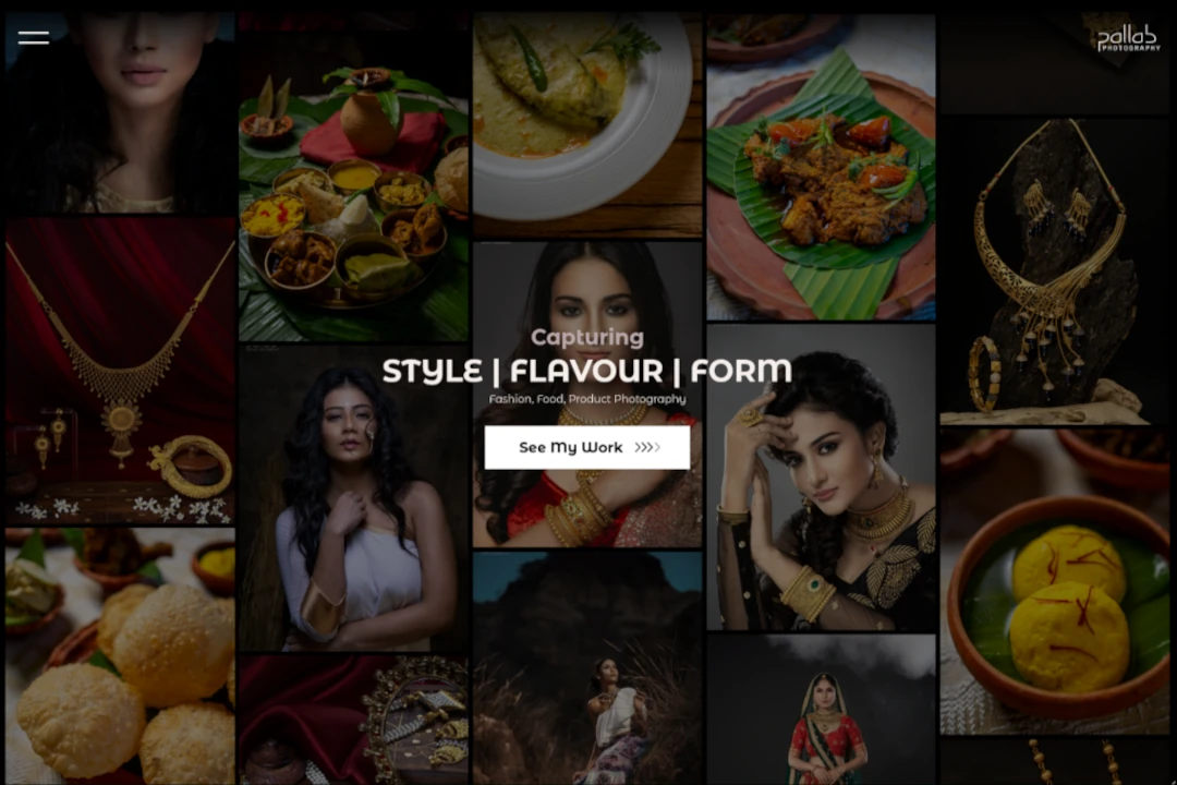 Pallab Photography - A Photographer's Site